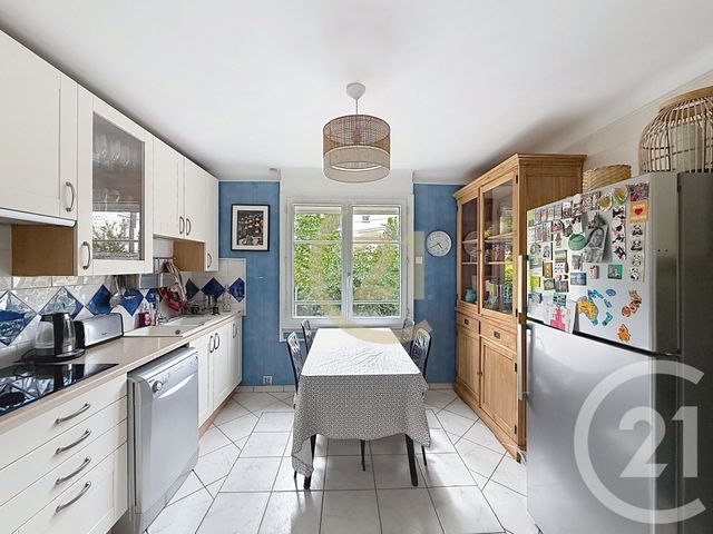 Maison &agrave; vendre - 7 pi&egrave;ces - 105,62 m2 - Houilles - 78 - ILE-DE-FRANCE