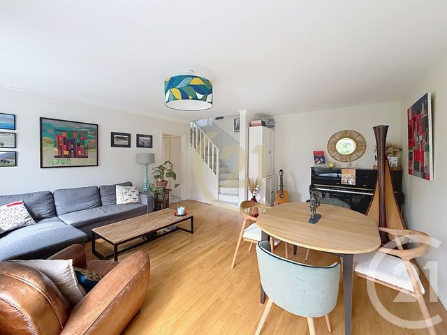 Maison &agrave; vendre - 7 pi&egrave;ces - 105,62 m2 - Houilles - 78 - ILE-DE-FRANCE