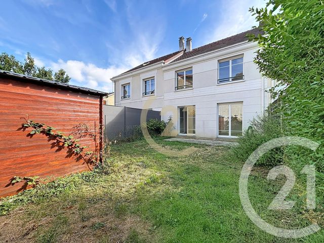 Maison &agrave; louer - 5 pi&egrave;ces - 108 m2 - Houilles - 78 - ILE-DE-FRANCE