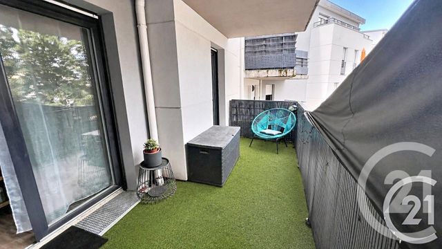 Appartement F3 &agrave; vendre - 3 pi&egrave;ces - 63 m2 - St Ouen L Aumone - 95 - ILE-DE-FRANCE