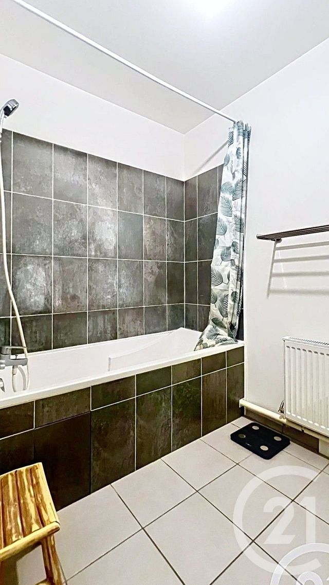 Appartement F3 &agrave; vendre - 3 pi&egrave;ces - 63 m2 - St Ouen L Aumone - 95 - ILE-DE-FRANCE