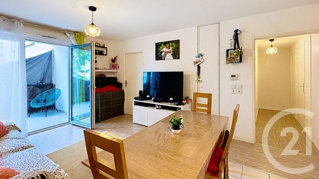 Appartement F3 &agrave; vendre - 3 pi&egrave;ces - 63 m2 - St Ouen L Aumone - 95 - ILE-DE-FRANCE