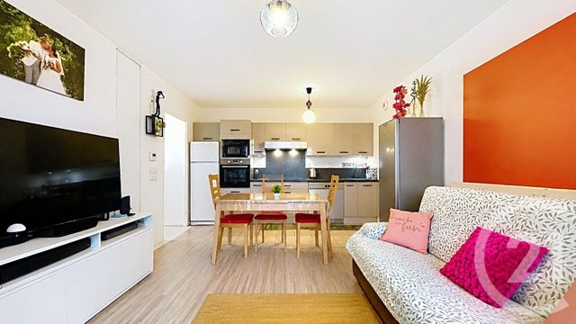 appartement - ST OUEN L AUMONE - 95