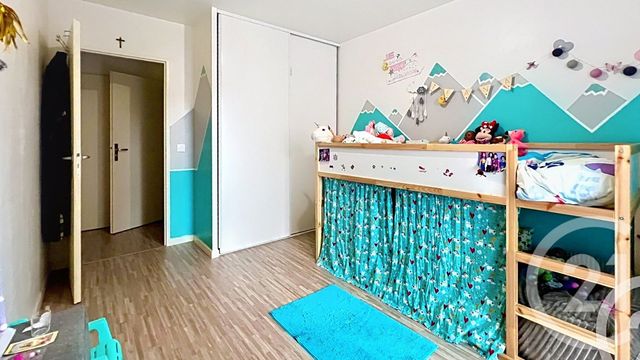 Appartement F3 &agrave; vendre - 3 pi&egrave;ces - 63 m2 - St Ouen L Aumone - 95 - ILE-DE-FRANCE