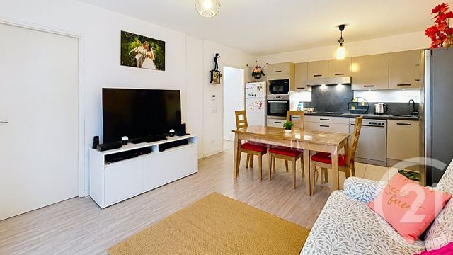 Appartement F3 &agrave; vendre - 3 pi&egrave;ces - 63 m2 - St Ouen L Aumone - 95 - ILE-DE-FRANCE