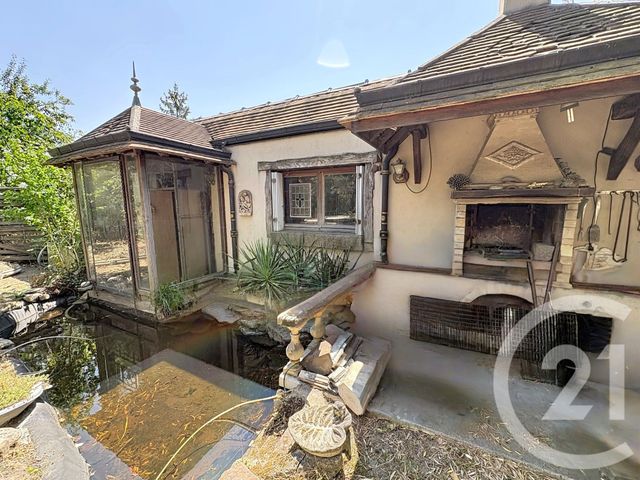 Maison &agrave; vendre - 7 pi&egrave;ces - 155 m2 - Houilles - 78 - ILE-DE-FRANCE