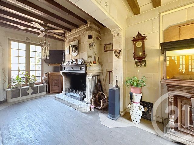 Maison &agrave; vendre - 7 pi&egrave;ces - 155 m2 - Houilles - 78 - ILE-DE-FRANCE