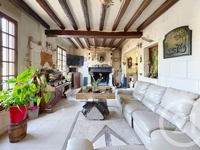 Maison &agrave; vendre - 7 pi&egrave;ces - 155 m2 - Houilles - 78 - ILE-DE-FRANCE