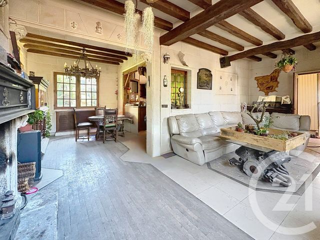 Maison &agrave; vendre - 7 pi&egrave;ces - 155 m2 - Houilles - 78 - ILE-DE-FRANCE