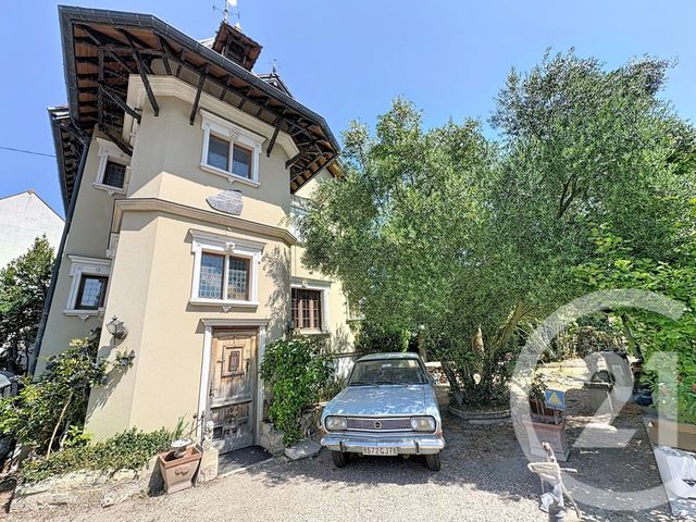Maison &agrave; vendre - 7 pi&egrave;ces - 155 m2 - Houilles - 78 - ILE-DE-FRANCE
