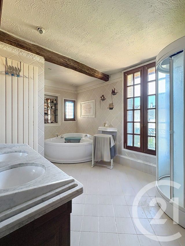 Maison &agrave; vendre - 7 pi&egrave;ces - 155 m2 - Houilles - 78 - ILE-DE-FRANCE