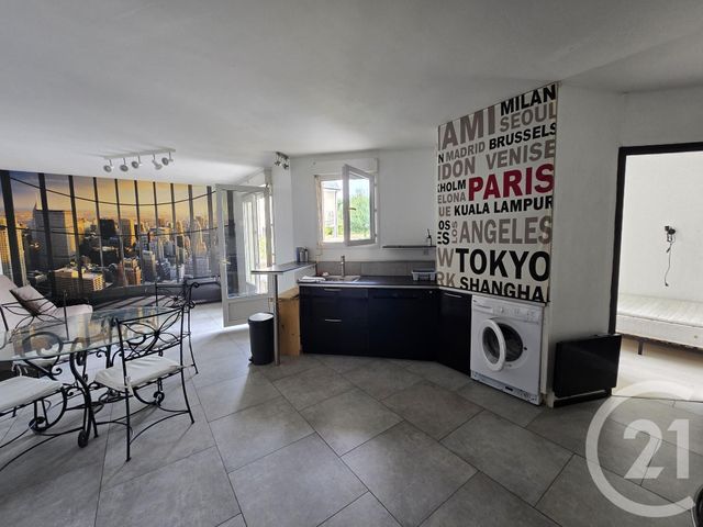 Appartement F2 &agrave; vendre - 2 pi&egrave;ces - 42,15 m2 - Carrieres Sur Seine - 78 - ILE-DE-FRANCE