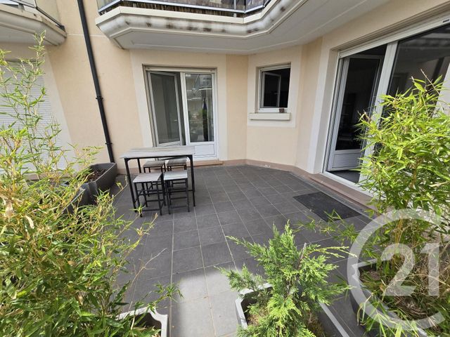 Appartement F2 &agrave; vendre - 2 pi&egrave;ces - 42,15 m2 - Carrieres Sur Seine - 78 - ILE-DE-FRANCE