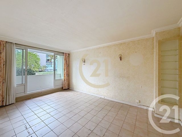 Appartement F2 &agrave; vendre - 2 pi&egrave;ces - 47,52 m2 - Carrieres Sur Seine - 78 - ILE-DE-FRANCE