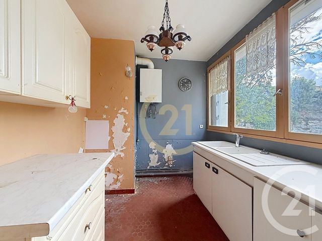 Appartement F2 &agrave; vendre - 2 pi&egrave;ces - 47,52 m2 - Carrieres Sur Seine - 78 - ILE-DE-FRANCE