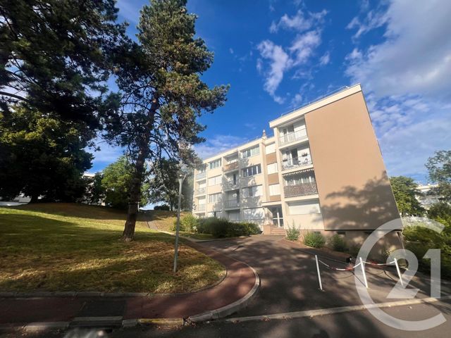 Appartement F2 &agrave; vendre - 2 pi&egrave;ces - 47,52 m2 - Carrieres Sur Seine - 78 - ILE-DE-FRANCE