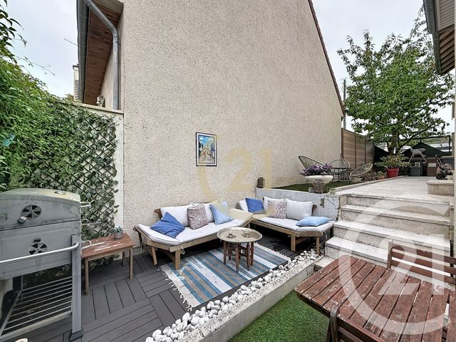 Maison &agrave; vendre - 4 pi&egrave;ces - 84 m2 - Houilles - 78 - ILE-DE-FRANCE