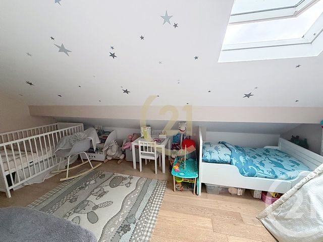 Maison &agrave; vendre - 4 pi&egrave;ces - 84 m2 - Houilles - 78 - ILE-DE-FRANCE