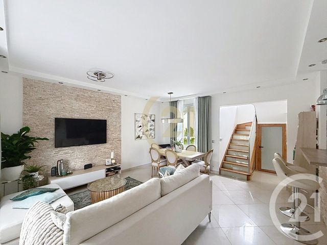 Maison &agrave; vendre - 4 pi&egrave;ces - 84 m2 - Houilles - 78 - ILE-DE-FRANCE
