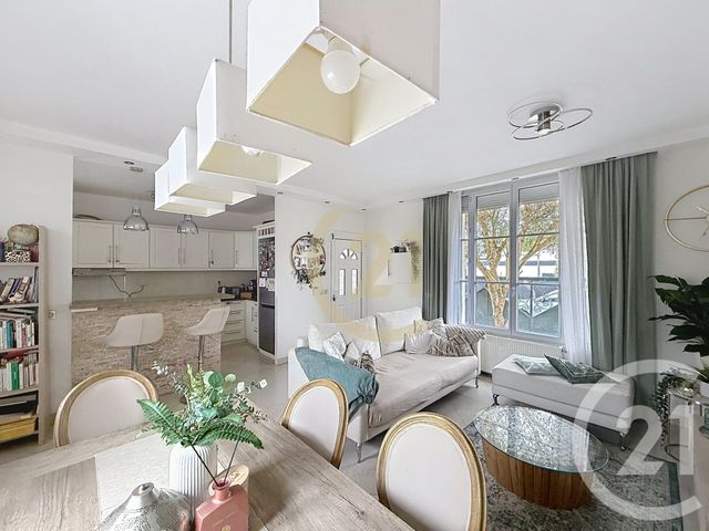 Maison &agrave; vendre - 4 pi&egrave;ces - 84 m2 - Houilles - 78 - ILE-DE-FRANCE