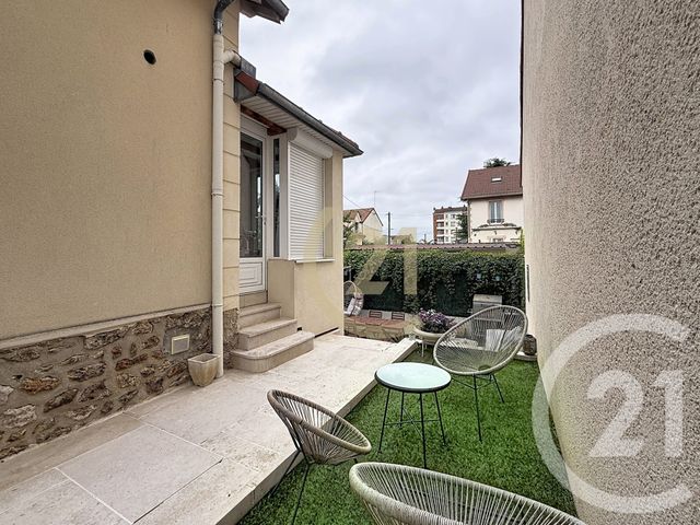 Maison &agrave; vendre - 4 pi&egrave;ces - 84 m2 - Houilles - 78 - ILE-DE-FRANCE