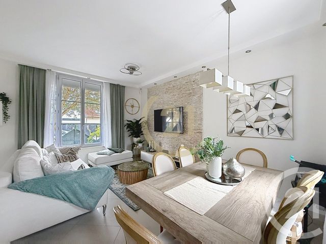 Maison &agrave; vendre - 4 pi&egrave;ces - 84 m2 - Houilles - 78 - ILE-DE-FRANCE