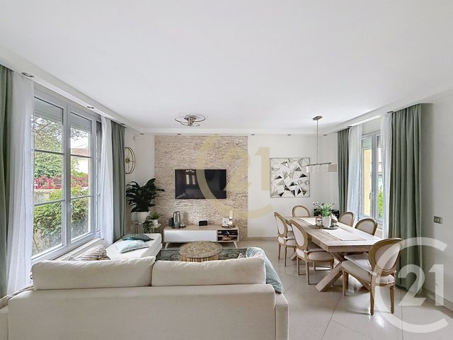 Maison &agrave; vendre - 4 pi&egrave;ces - 84 m2 - Houilles - 78 - ILE-DE-FRANCE