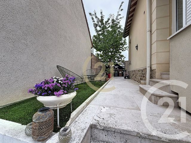 Maison &agrave; vendre - 4 pi&egrave;ces - 84 m2 - Houilles - 78 - ILE-DE-FRANCE