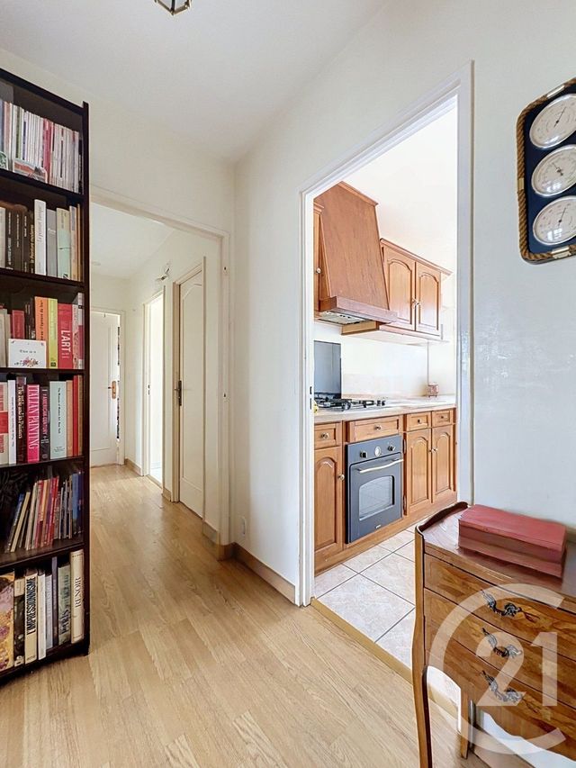 Appartement F3 &agrave; vendre - 3 pi&egrave;ces - 59,25 m2 - Houilles - 78 - ILE-DE-FRANCE