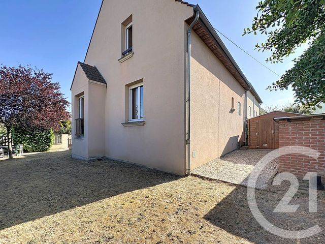 Maison &agrave; vendre - 6 pi&egrave;ces - 122 m2 - Houilles - 78 - ILE-DE-FRANCE