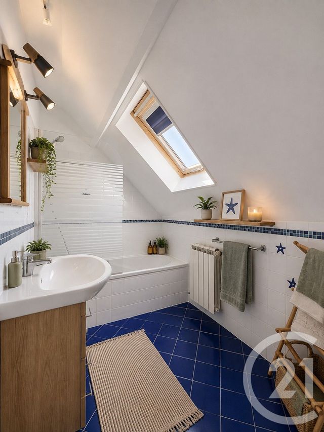 Maison &agrave; vendre - 6 pi&egrave;ces - 122 m2 - Houilles - 78 - ILE-DE-FRANCE