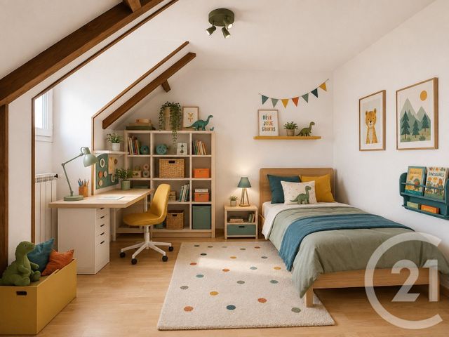 Maison &agrave; vendre - 6 pi&egrave;ces - 122 m2 - Houilles - 78 - ILE-DE-FRANCE