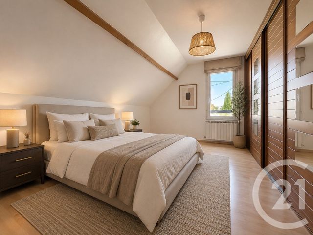 Maison &agrave; vendre - 6 pi&egrave;ces - 122 m2 - Houilles - 78 - ILE-DE-FRANCE