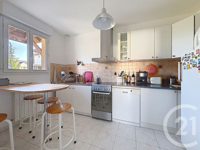 Maison &agrave; vendre - 6 pi&egrave;ces - 122 m2 - Houilles - 78 - ILE-DE-FRANCE