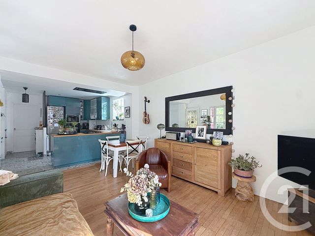 Maison &agrave; vendre - 5 pi&egrave;ces - 96 m2 - Houilles - 78 - ILE-DE-FRANCE