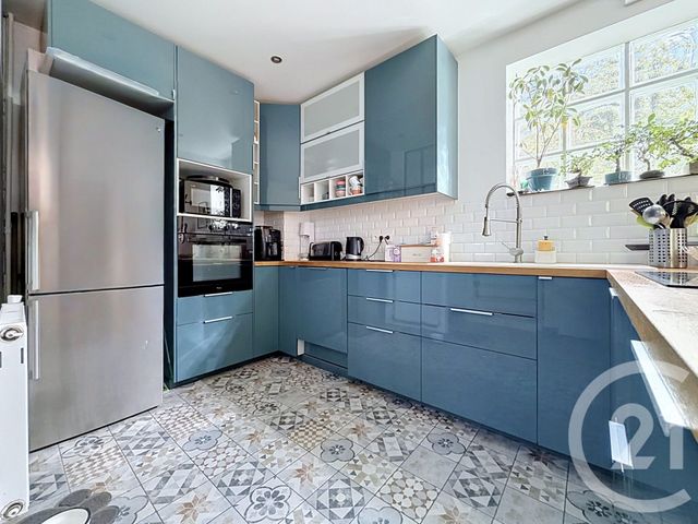 Maison &agrave; vendre - 5 pi&egrave;ces - 96 m2 - Houilles - 78 - ILE-DE-FRANCE