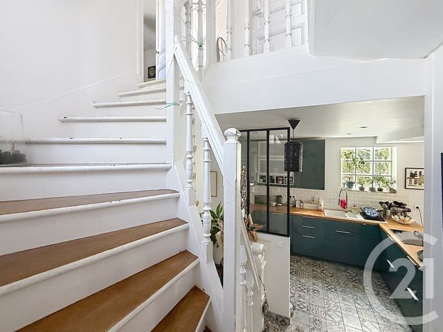 Maison &agrave; vendre - 5 pi&egrave;ces - 96 m2 - Houilles - 78 - ILE-DE-FRANCE