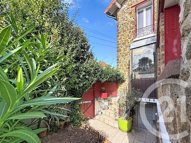 Maison &agrave; vendre - 5 pi&egrave;ces - 96 m2 - Houilles - 78 - ILE-DE-FRANCE
