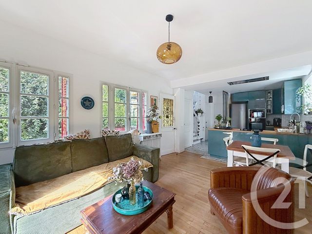 maison - HOUILLES - 78