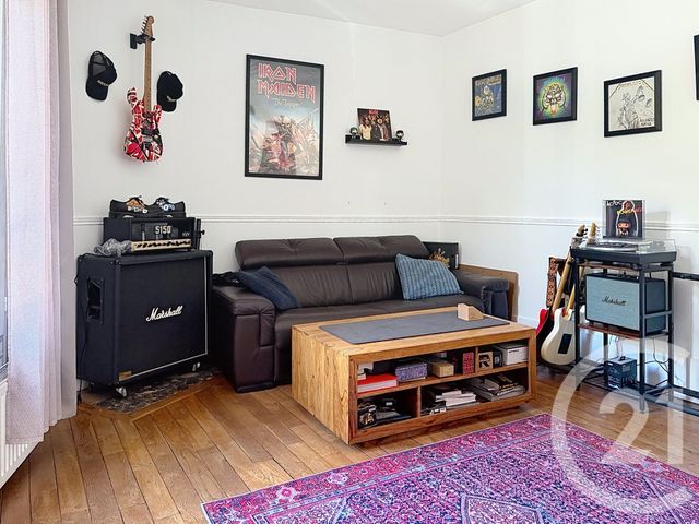 Maison &agrave; vendre - 5 pi&egrave;ces - 96 m2 - Houilles - 78 - ILE-DE-FRANCE