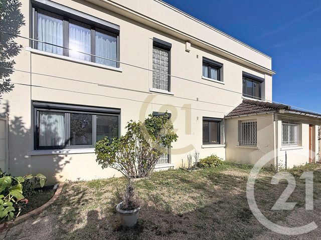 Maison &agrave; vendre - 6 pi&egrave;ces - 151,81 m2 - Carrieres Sur Seine - 78 - ILE-DE-FRANCE