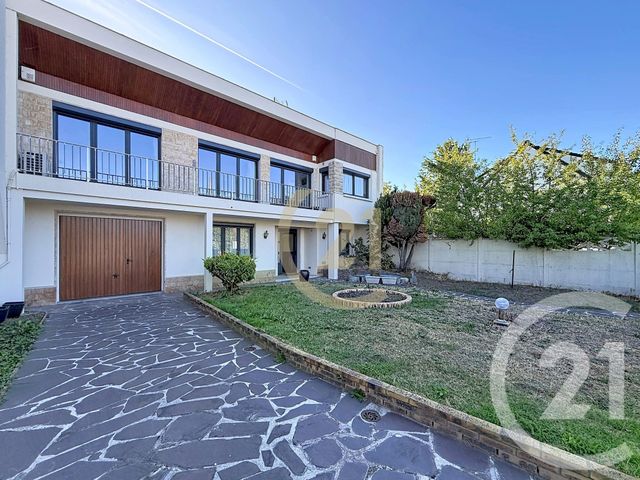 Maison &agrave; vendre - 6 pi&egrave;ces - 151,81 m2 - Carrieres Sur Seine - 78 - ILE-DE-FRANCE