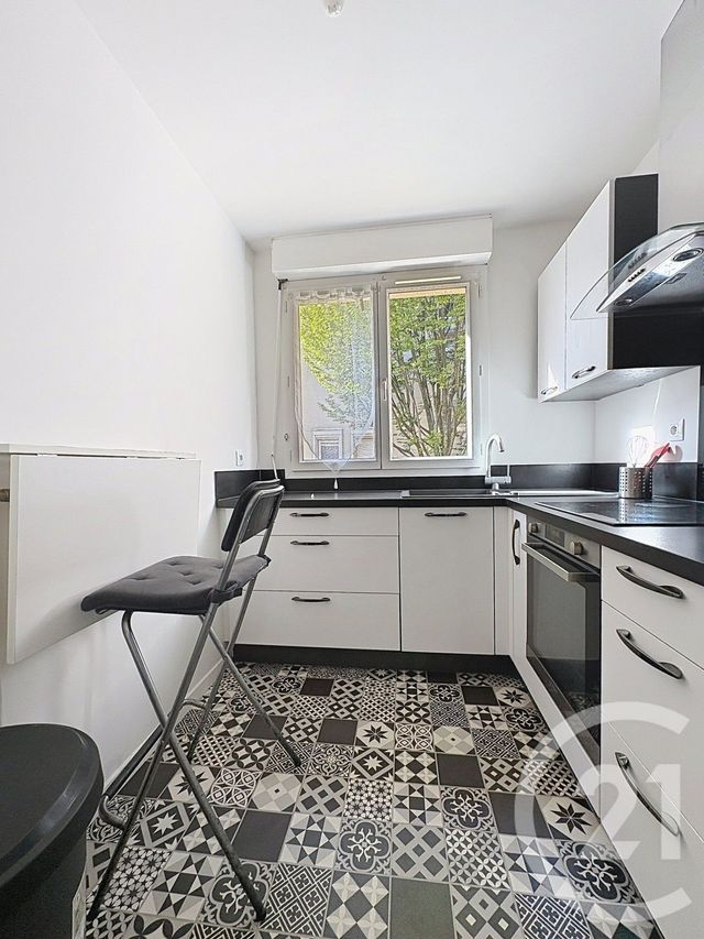 Appartement F2 &agrave; vendre - 2 pi&egrave;ces - 45 m2 - Carrieres Sur Seine - 78 - ILE-DE-FRANCE