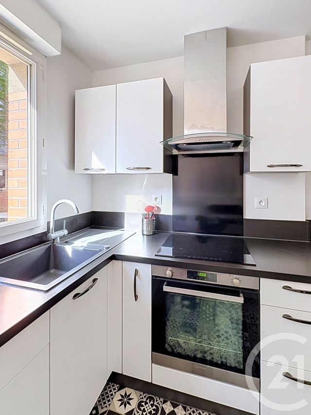 Appartement F2 &agrave; vendre - 2 pi&egrave;ces - 45 m2 - Carrieres Sur Seine - 78 - ILE-DE-FRANCE