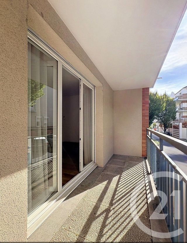 Appartement F2 &agrave; vendre - 2 pi&egrave;ces - 45 m2 - Carrieres Sur Seine - 78 - ILE-DE-FRANCE