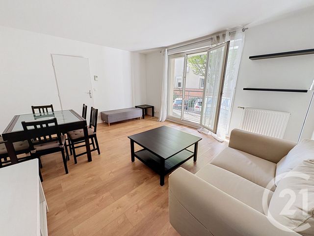 Appartement F2 &agrave; vendre - 2 pi&egrave;ces - 45 m2 - Carrieres Sur Seine - 78 - ILE-DE-FRANCE