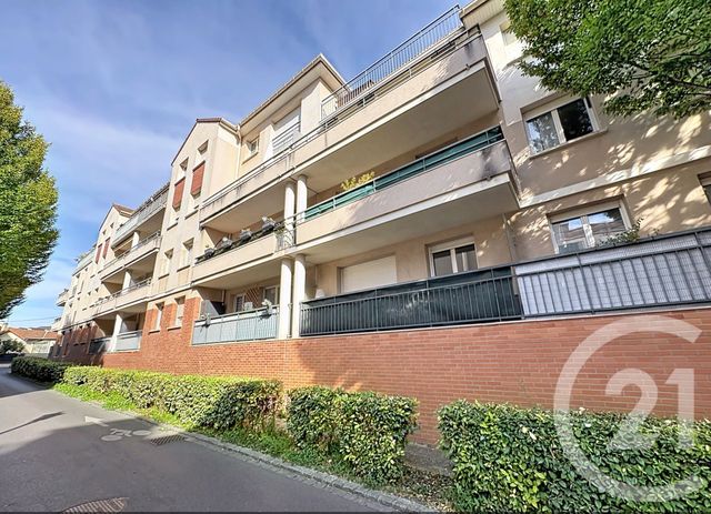 Appartement F2 &agrave; vendre - 2 pi&egrave;ces - 45 m2 - Carrieres Sur Seine - 78 - ILE-DE-FRANCE