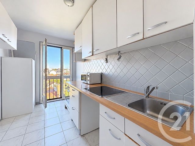 Appartement F3 &agrave; vendre - 3 pi&egrave;ces - 56,76 m2 - Houilles - 78 - ILE-DE-FRANCE