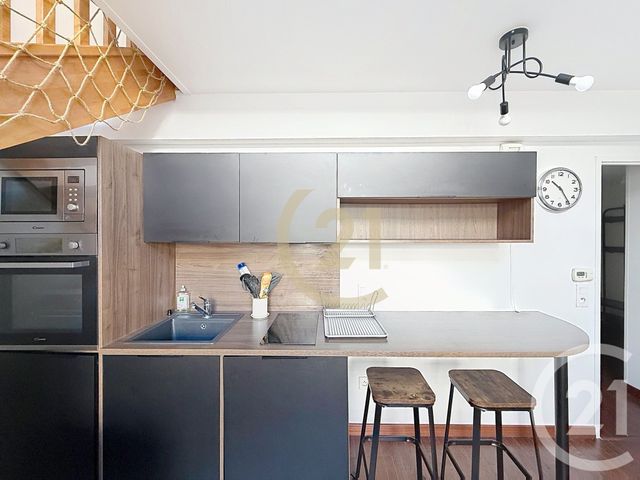 Appartement F2 &agrave; vendre - 2 pi&egrave;ces - 46,69 m2 - Bezons - 95 - ILE-DE-FRANCE