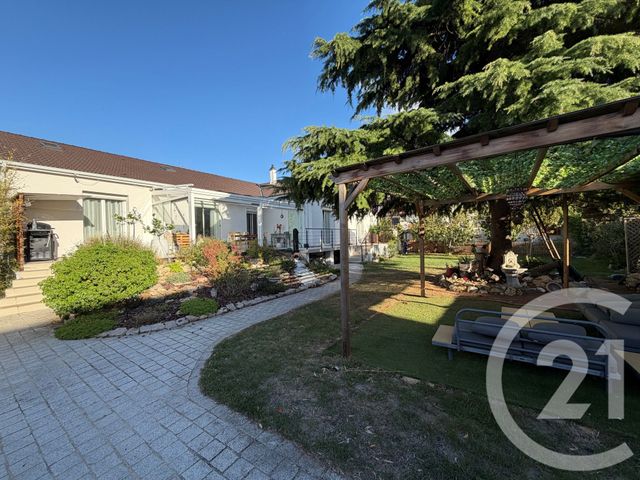 Maison &agrave; vendre - 6 pi&egrave;ces - 97,96 m2 - Sartrouville - 78 - ILE-DE-FRANCE